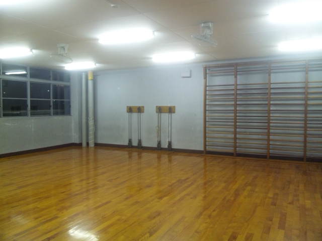高崎中央空手教室(高崎市中央体育館)